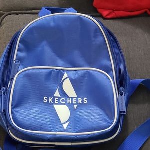Mini skechers backpack